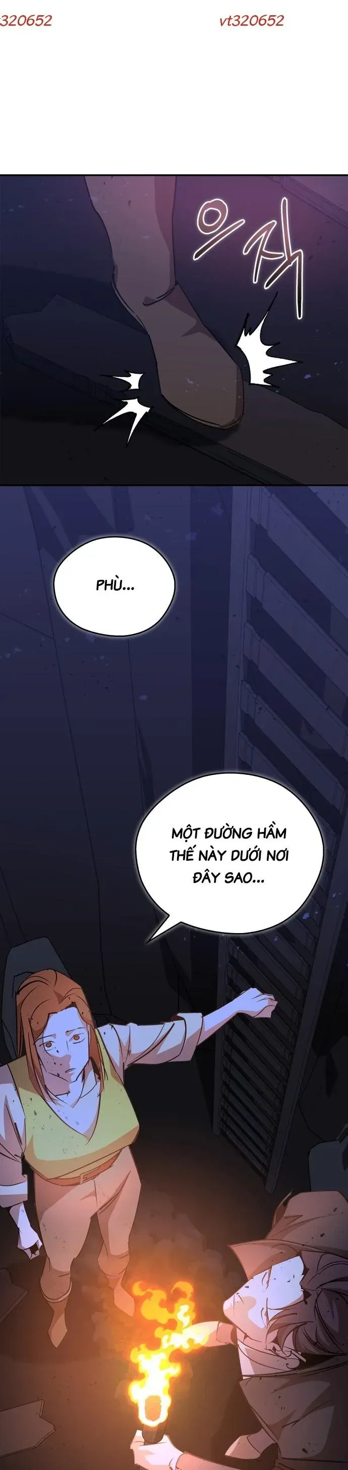Võ Học Miền Viễn Tây Chapter 78 - 3