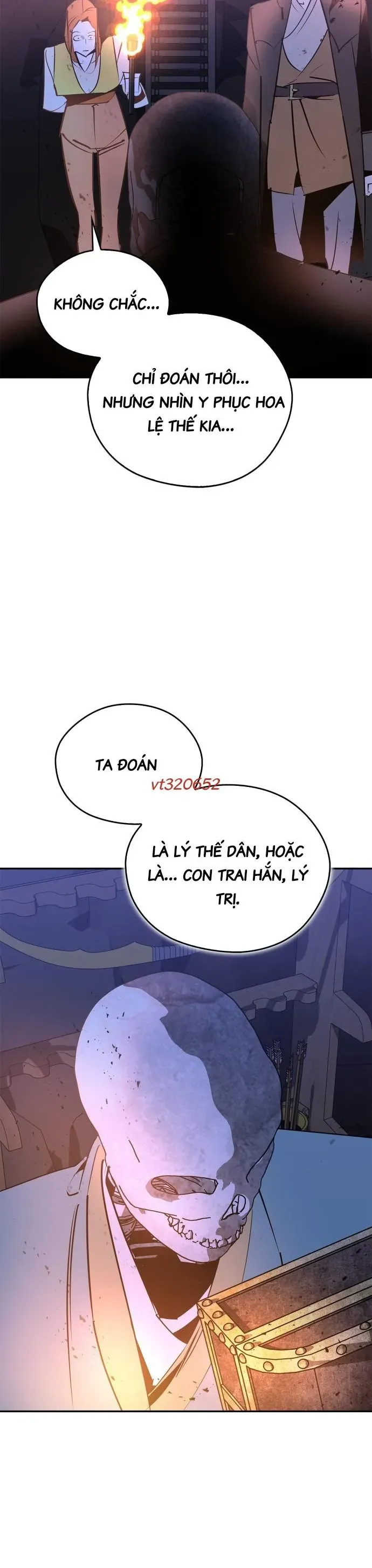 Võ Học Miền Viễn Tây Chapter 78 - 8