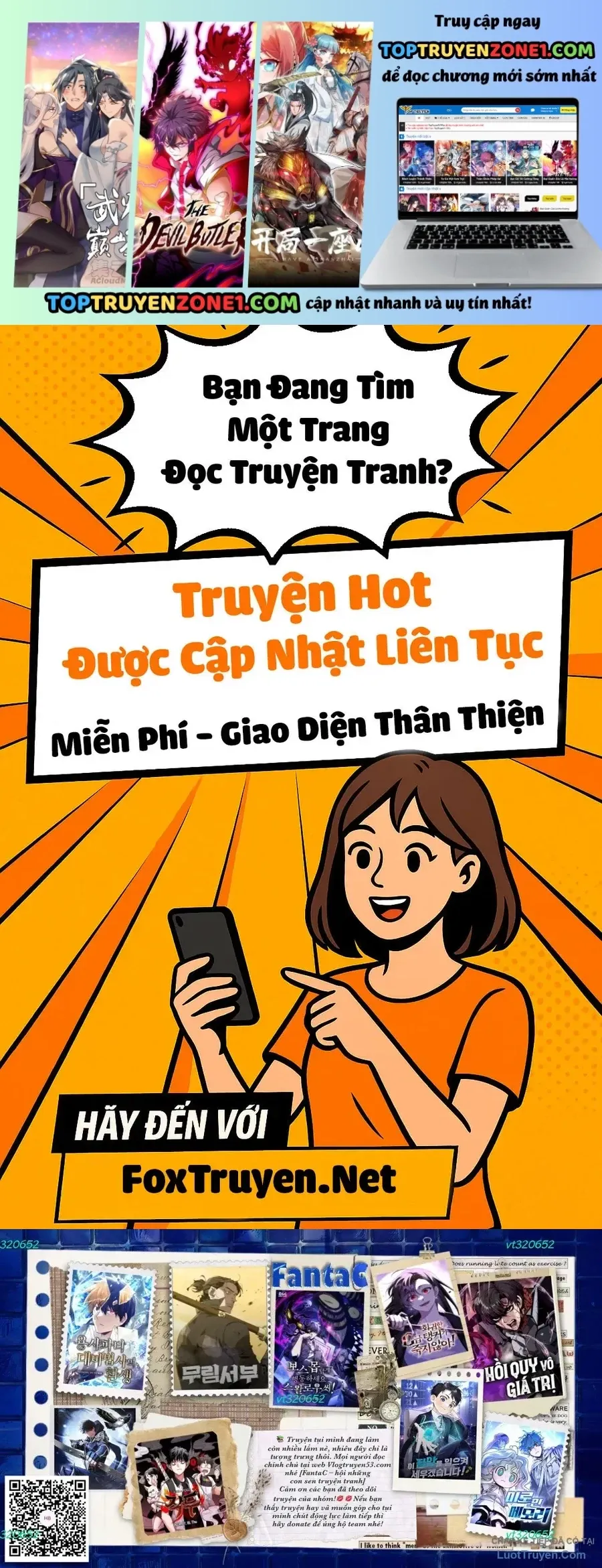 Võ Học Miền Viễn Tây Chapter 79 - 2