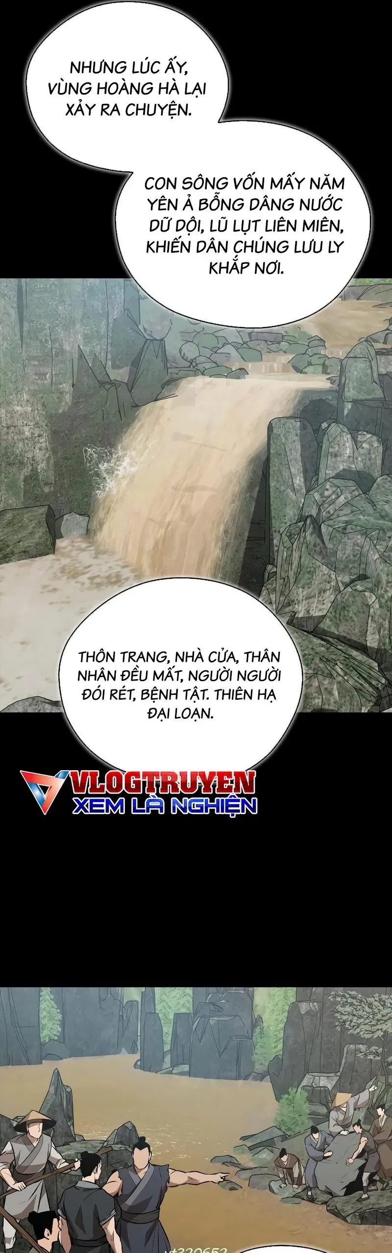 Võ Học Miền Viễn Tây Chapter 79 - 5