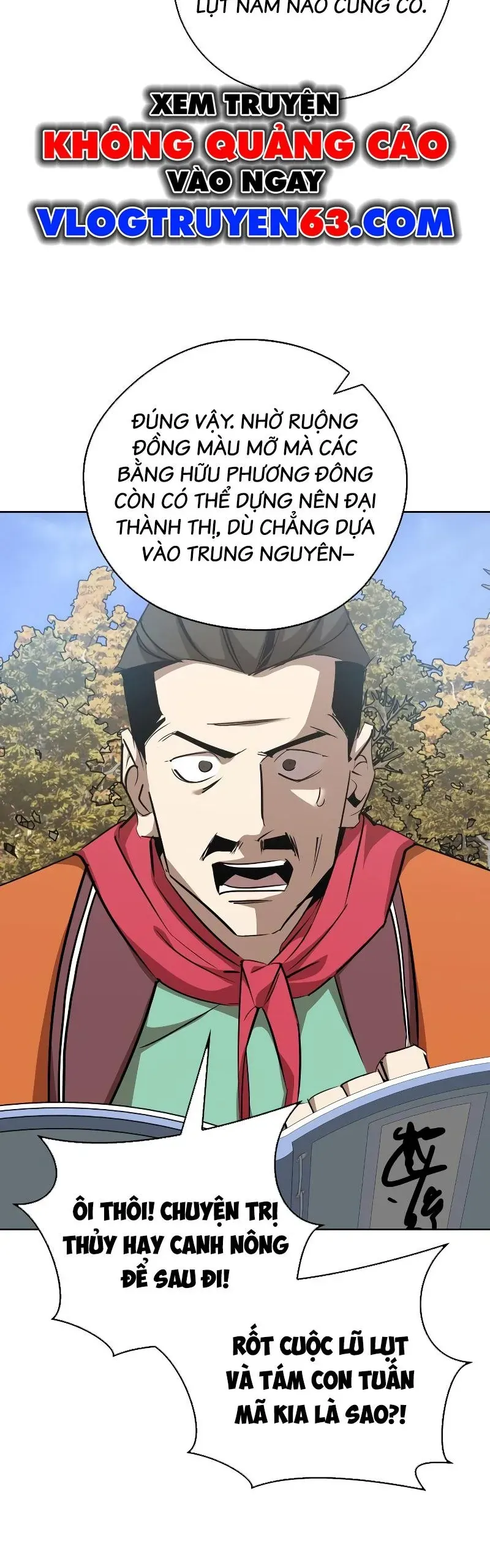 Võ Học Miền Viễn Tây Chapter 79 - 7