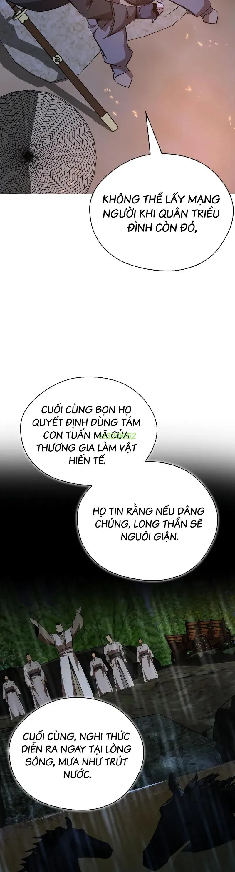 Võ Học Miền Viễn Tây Chapter 81 - 11