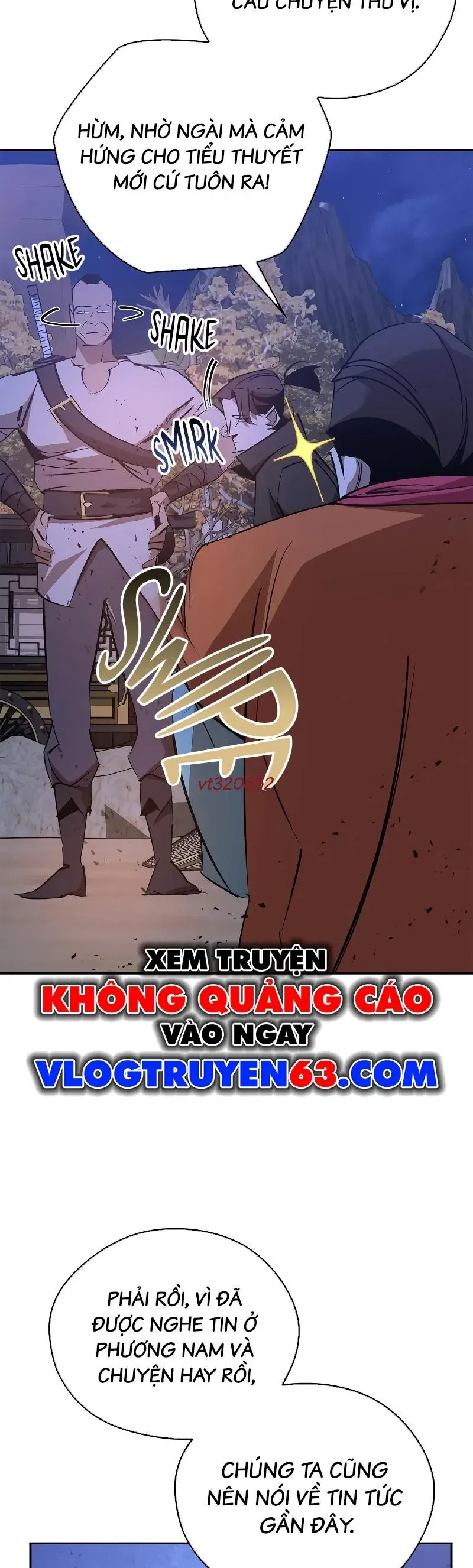 Võ Học Miền Viễn Tây Chapter 81 - 21