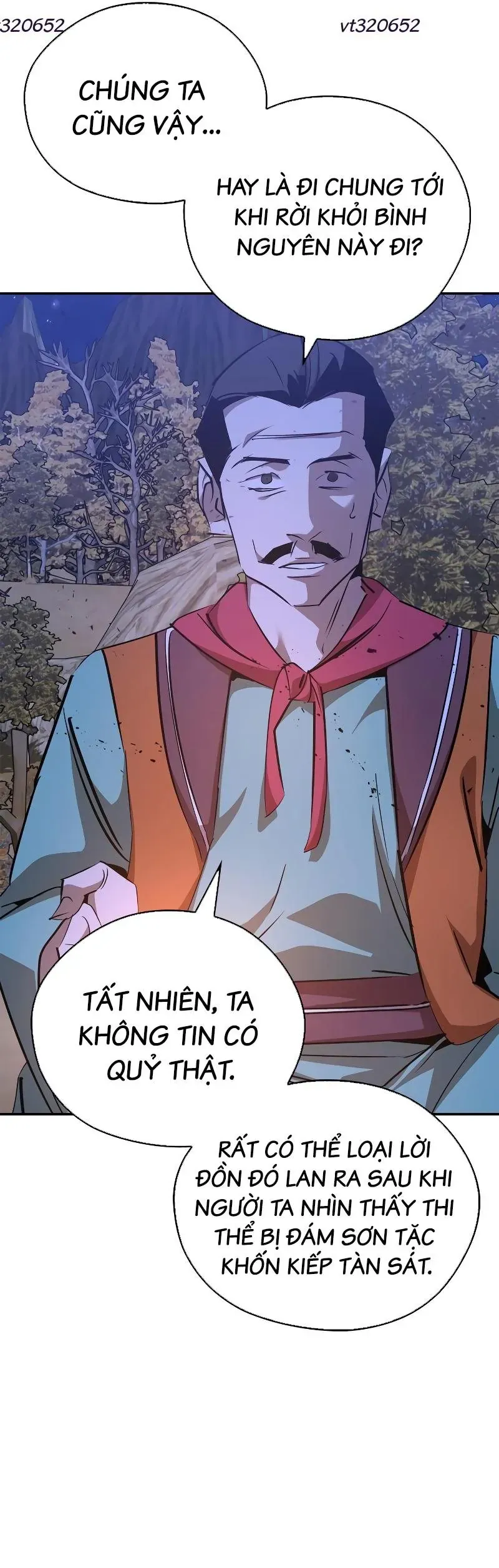 Võ Học Miền Viễn Tây Chapter 81 - 29