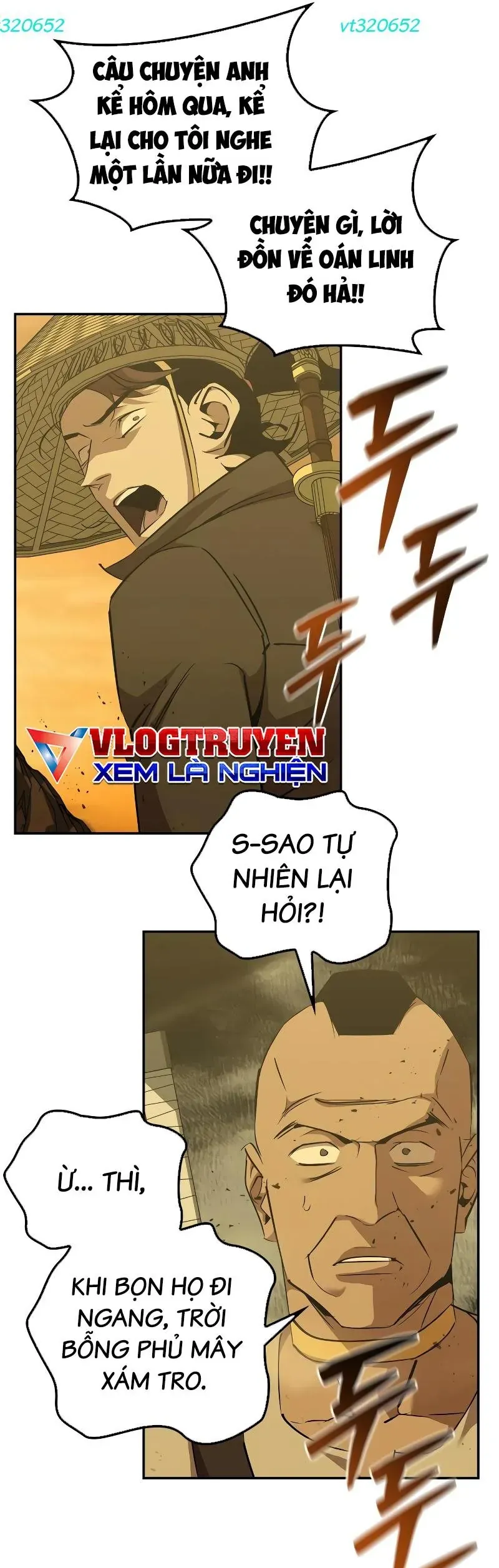 Võ Học Miền Viễn Tây Chapter 81 - 45