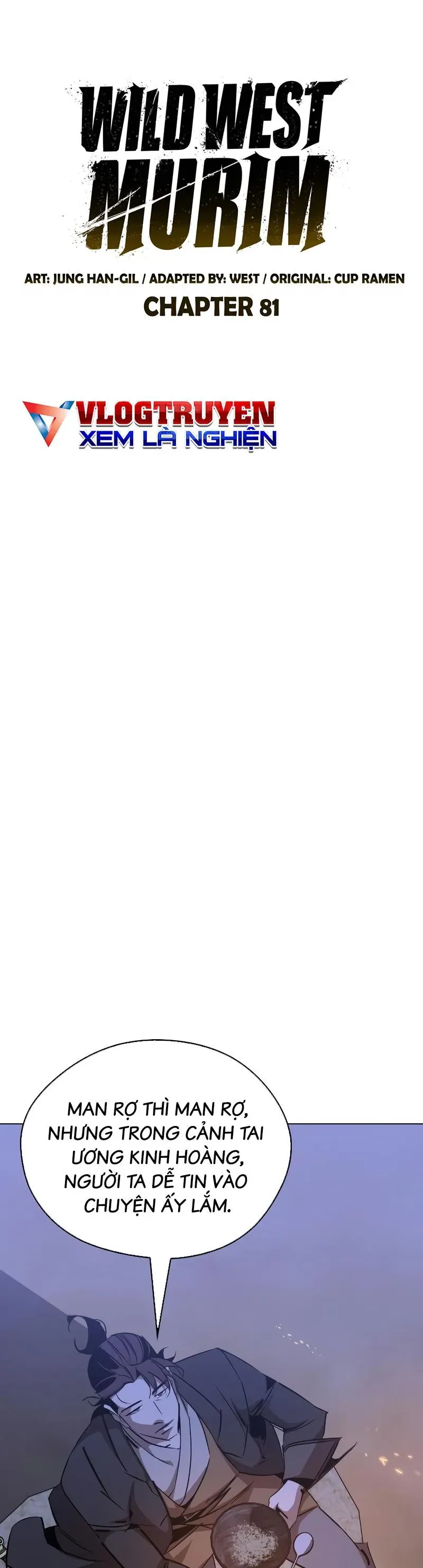 Võ Học Miền Viễn Tây Chapter 81 - 10