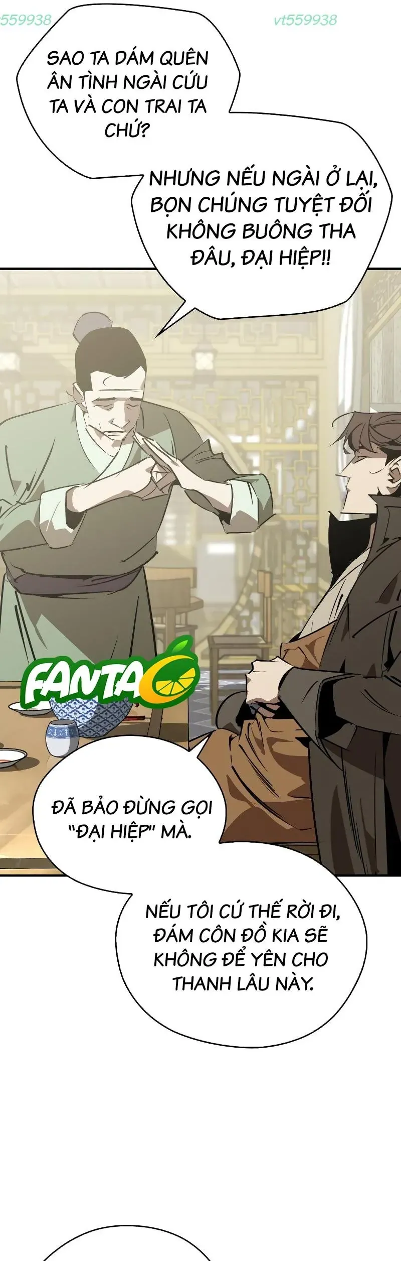 Võ Học Miền Viễn Tây Chapter 88 - 35