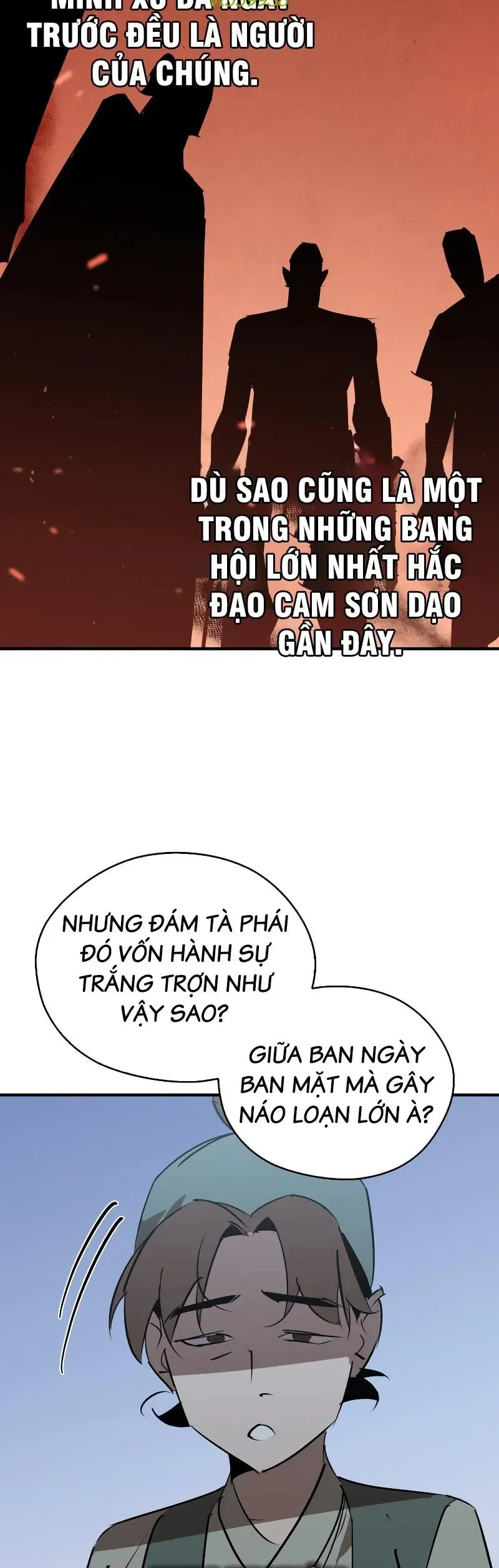 Võ Học Miền Viễn Tây Chapter 88 - 49