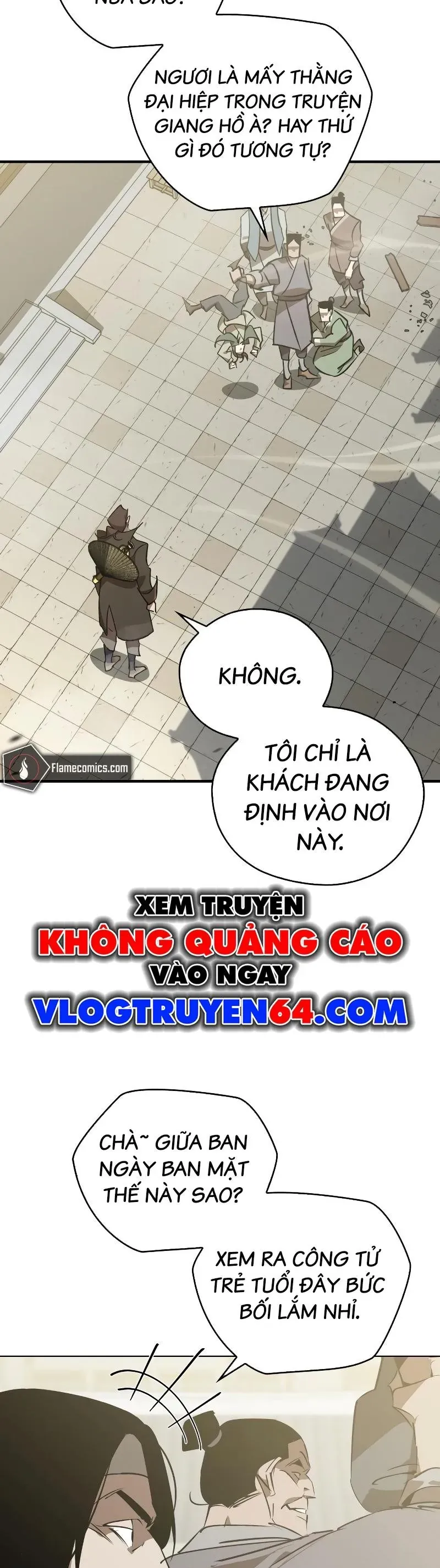 Võ Học Miền Viễn Tây Chapter 88 - 6