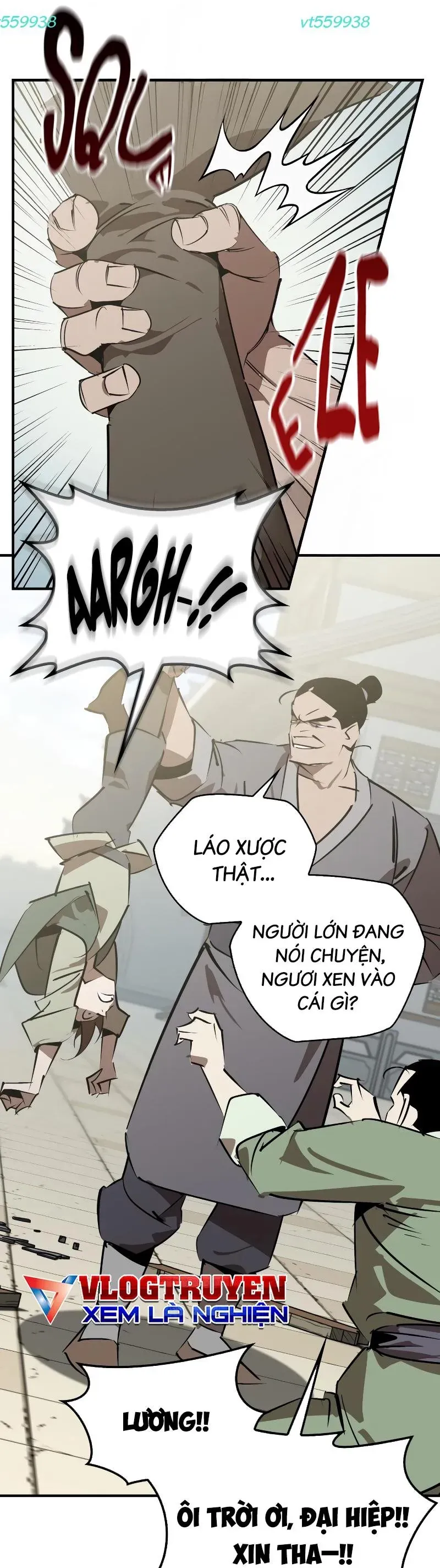 Võ Học Miền Viễn Tây Chapter 88 - 8