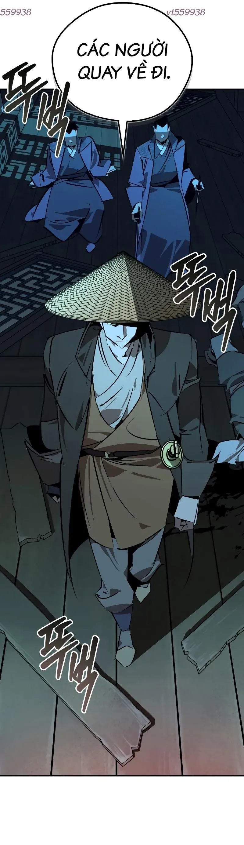 Võ Học Miền Viễn Tây Chapter 90 - 19