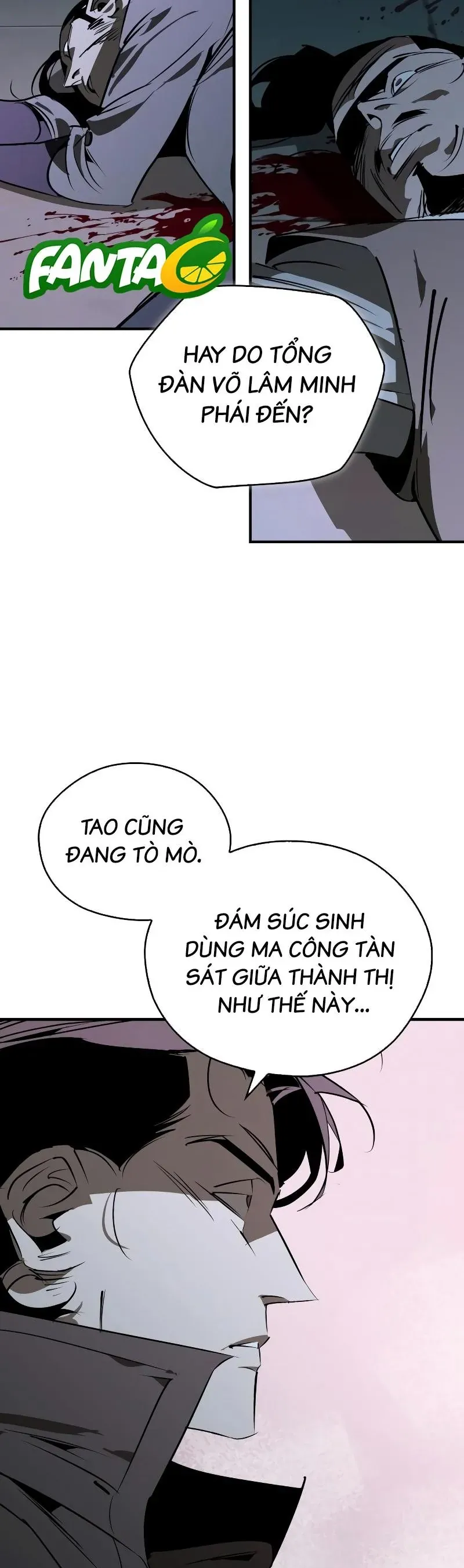 Võ Học Miền Viễn Tây Chapter 90 - 30