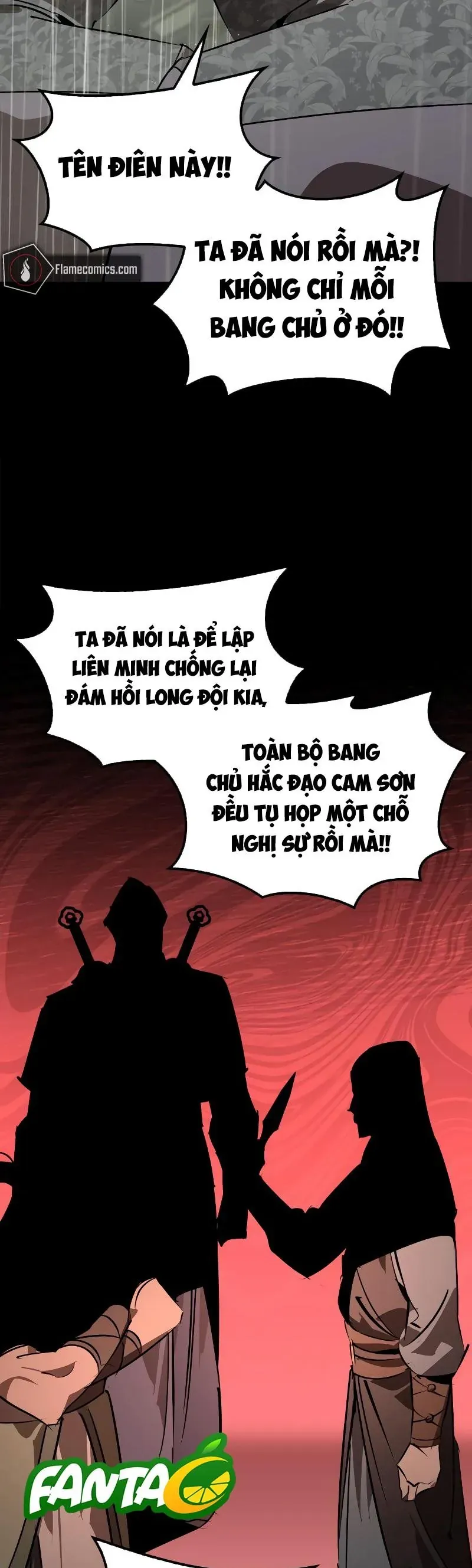 Võ Học Miền Viễn Tây Chapter 90 - 7