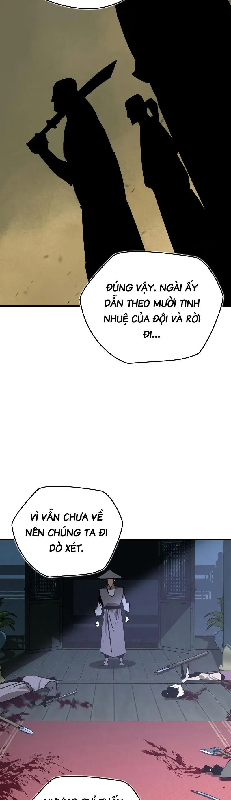Võ Học Miền Viễn Tây Chapter 91 - 49