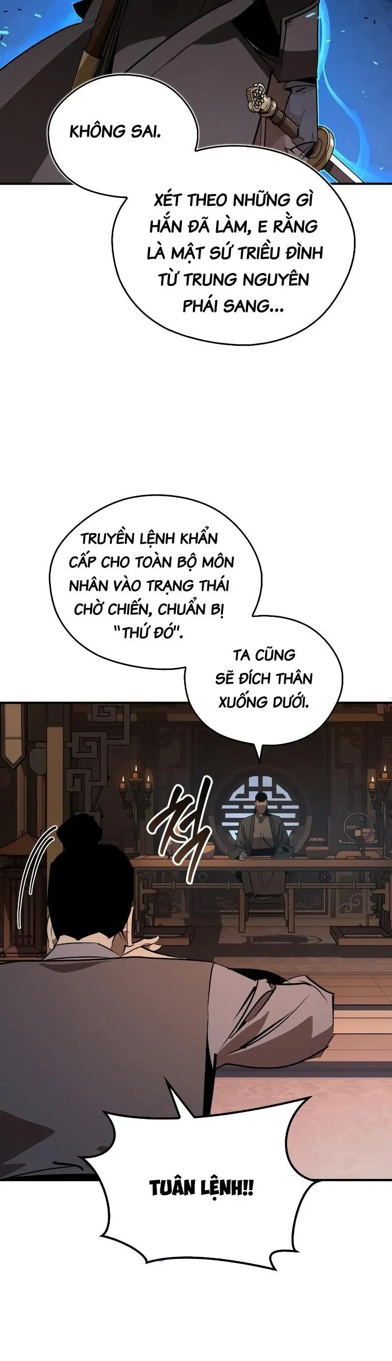 Võ Học Miền Viễn Tây Chapter 91 - 53