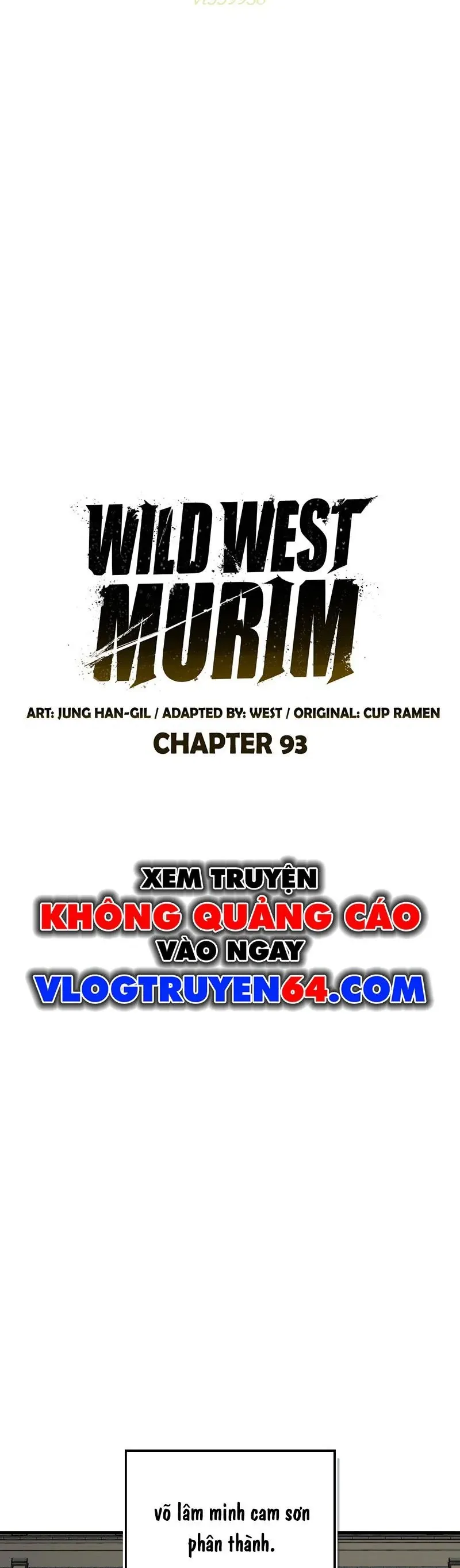 Võ Học Miền Viễn Tây Chapter 93 - 37