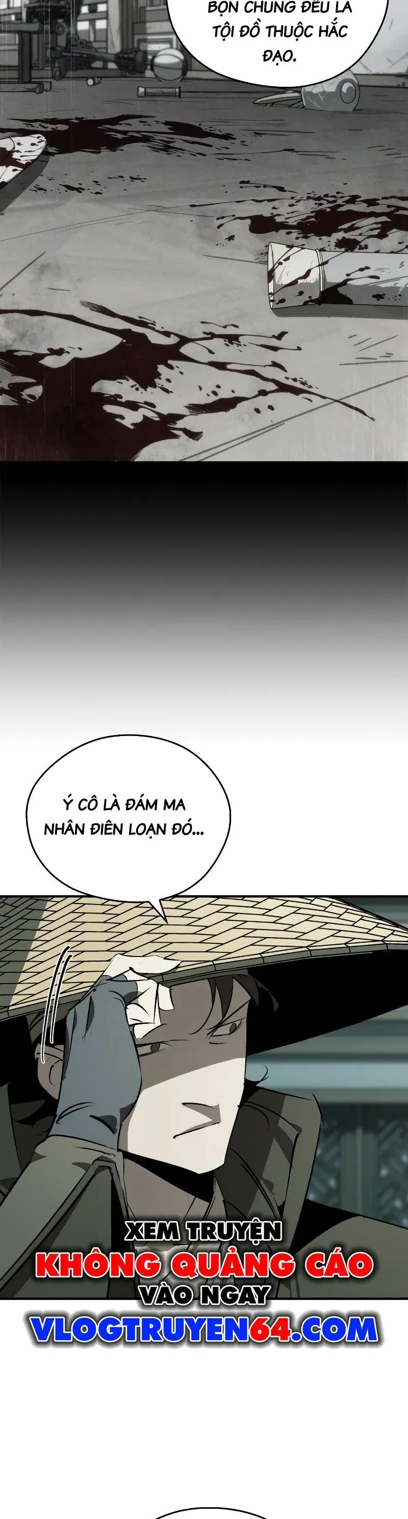 Võ Học Miền Viễn Tây Chapter 93 - 43
