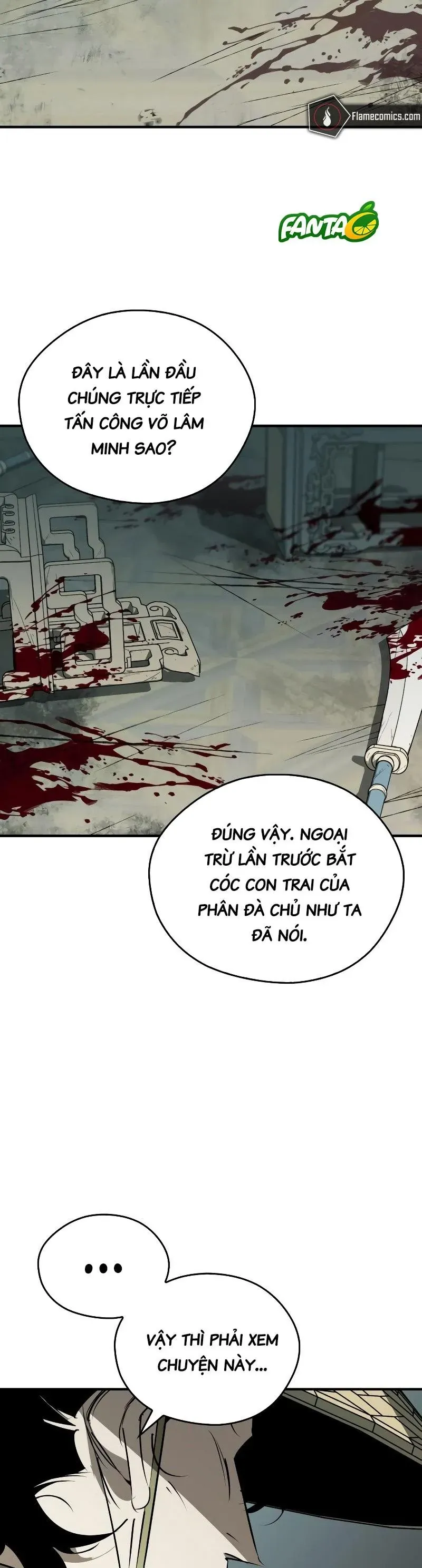 Võ Học Miền Viễn Tây Chapter 93 - 46