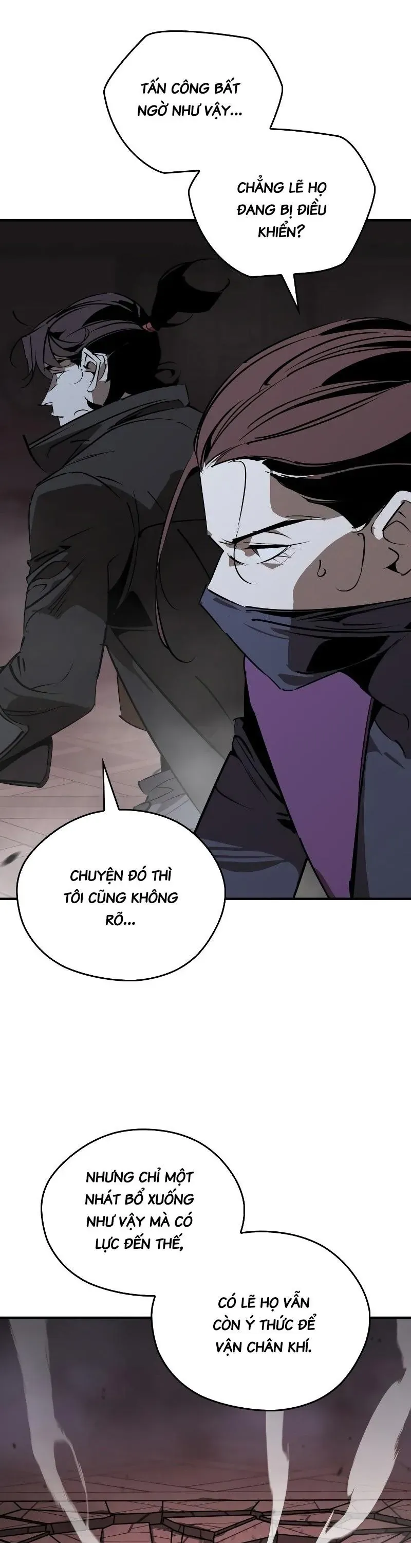 Võ Học Miền Viễn Tây Chapter 95 - 10