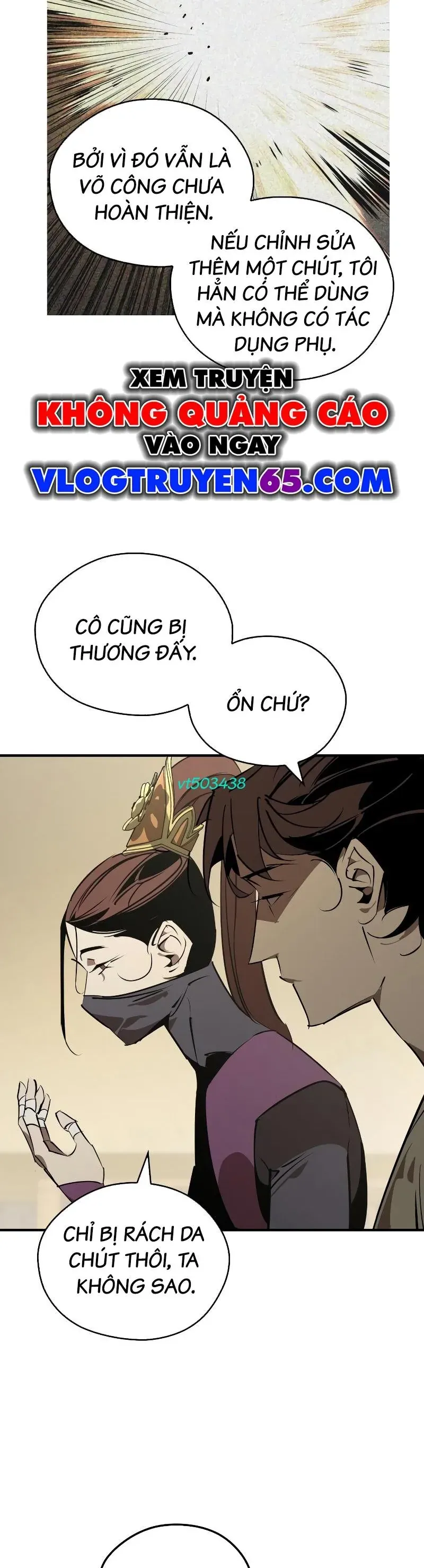 Võ Học Miền Viễn Tây Chapter 98 - 20