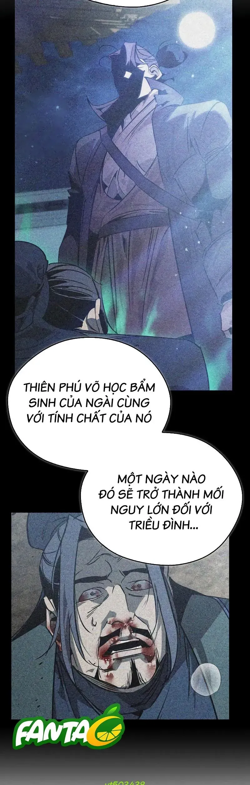 Võ Học Miền Viễn Tây Chapter 98 - 35