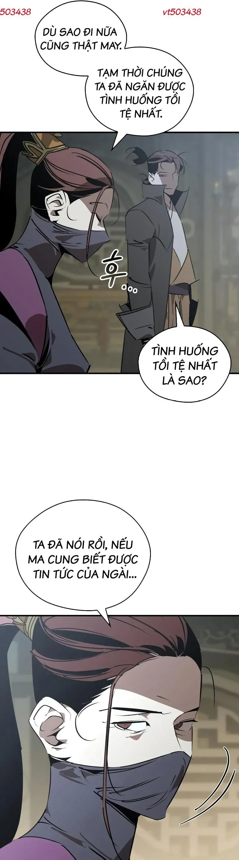 Võ Học Miền Viễn Tây Chapter 98 - 8