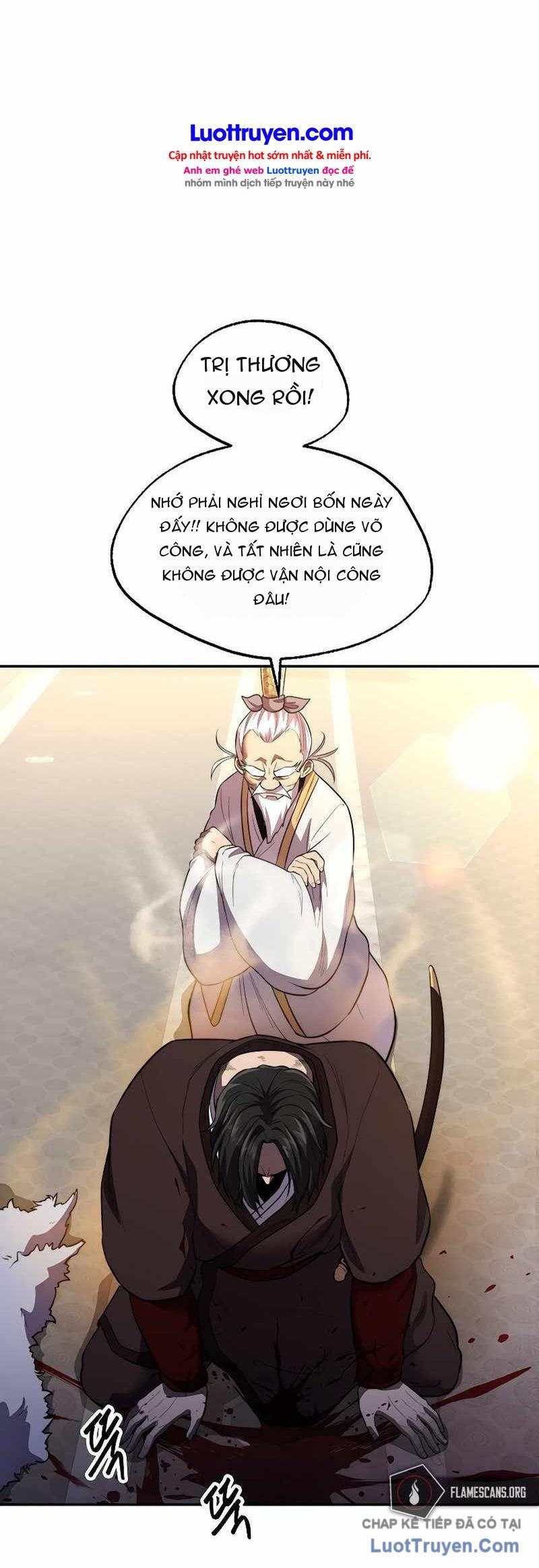 Võ Sĩ Hồi Hương Chapter 29 - 12
