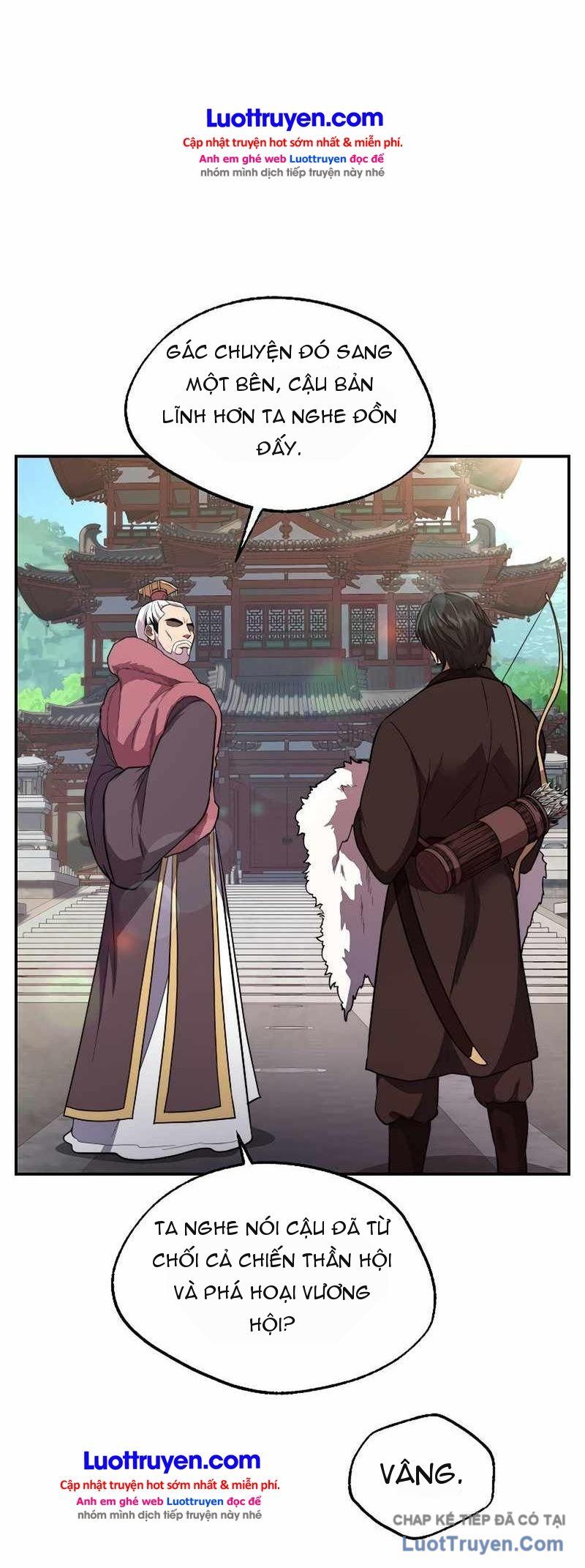 Võ Sĩ Hồi Hương Chapter 29 - 18