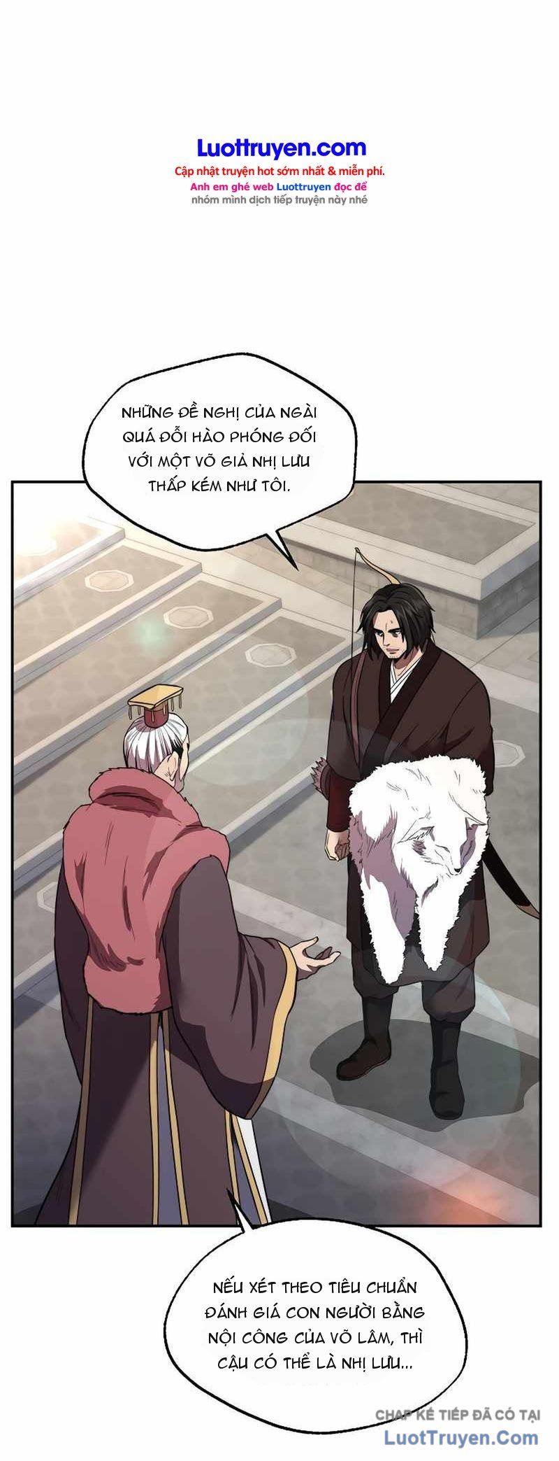 Võ Sĩ Hồi Hương Chapter 29 - 22