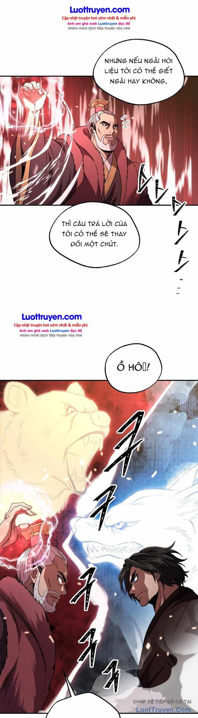Võ Sĩ Hồi Hương Chapter 29 - 30