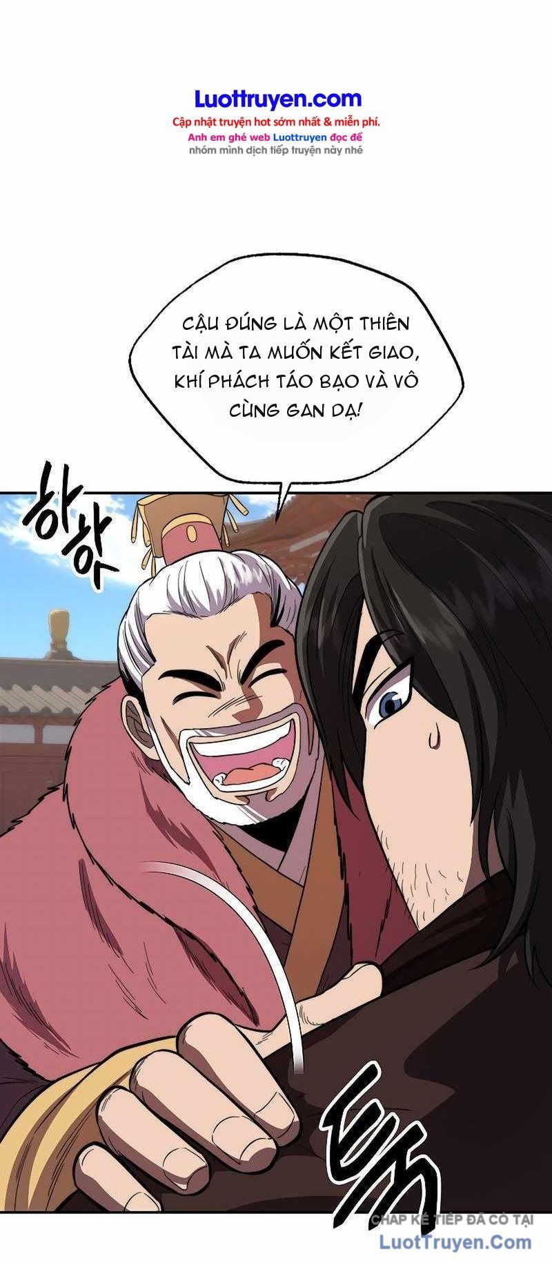 Võ Sĩ Hồi Hương Chapter 29 - 32