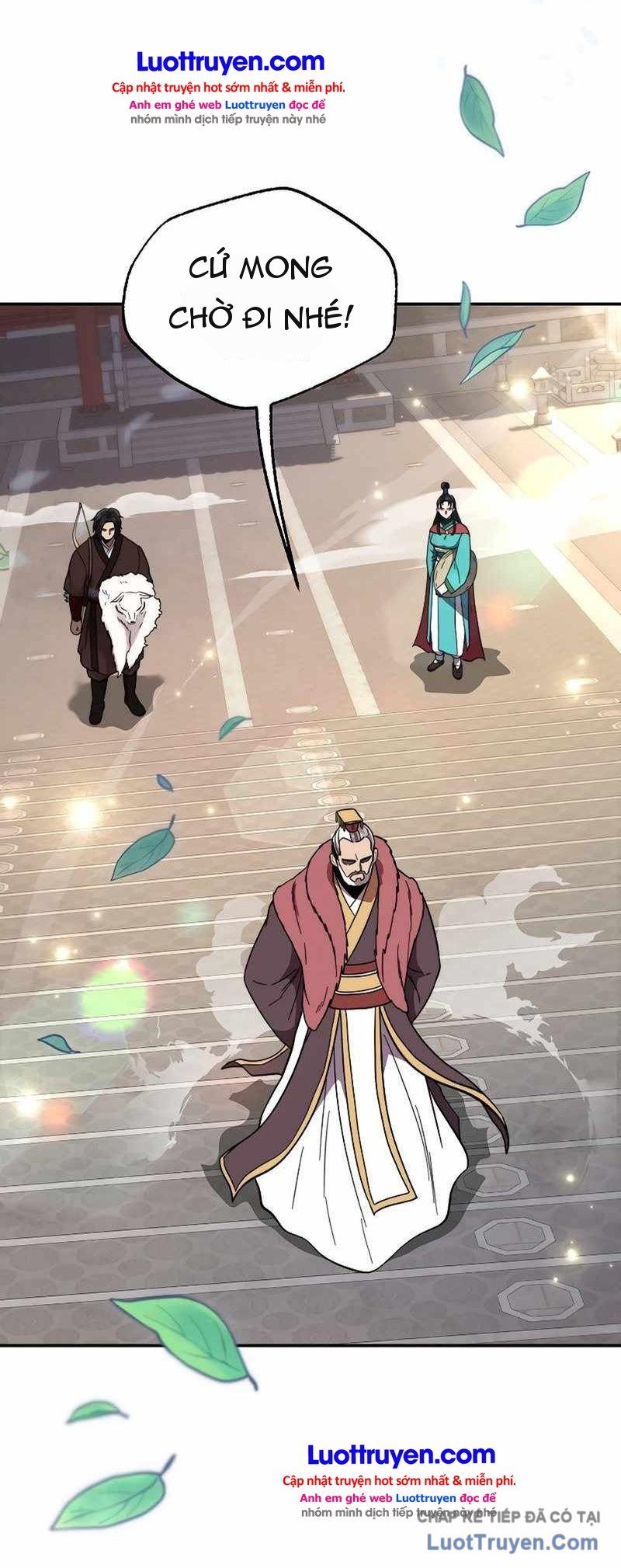 Võ Sĩ Hồi Hương Chapter 29 - 34