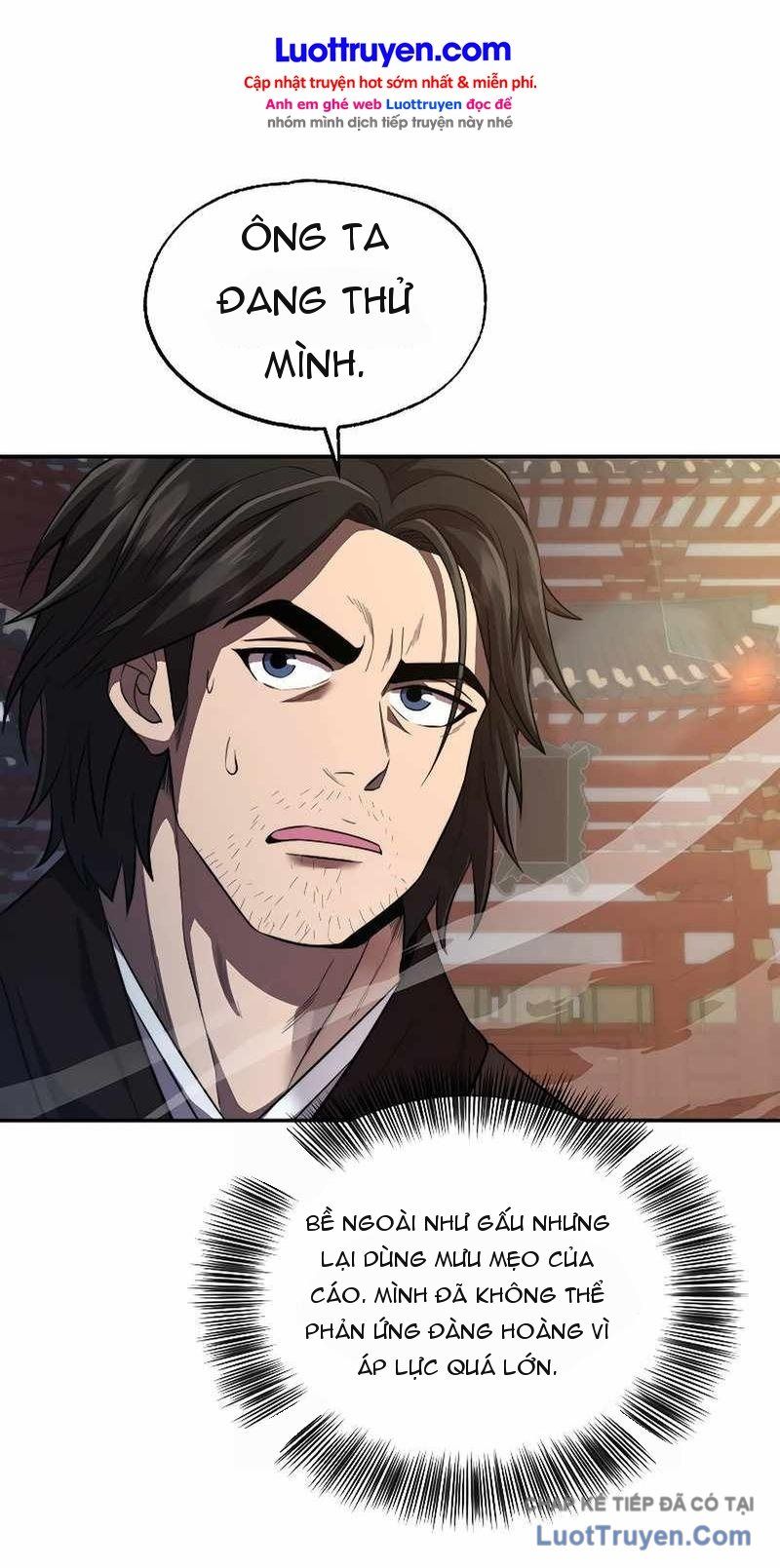 Võ Sĩ Hồi Hương Chapter 29 - 36