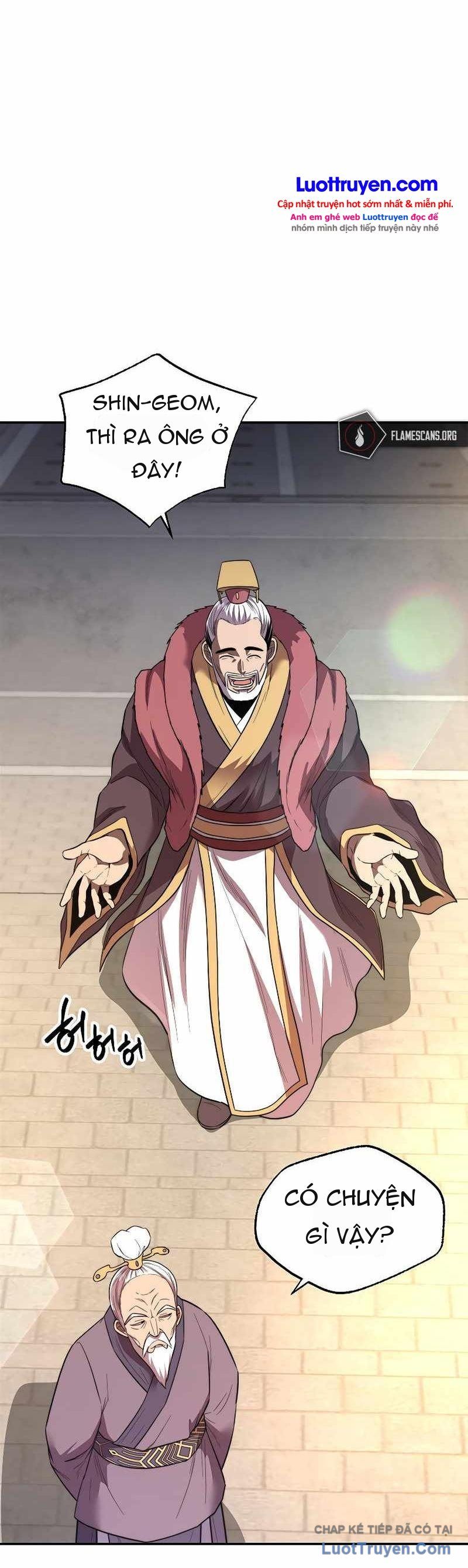 Võ Sĩ Hồi Hương Chapter 29 - 37