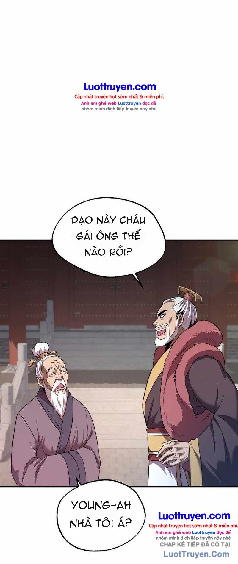 Võ Sĩ Hồi Hương Chapter 29 - 38
