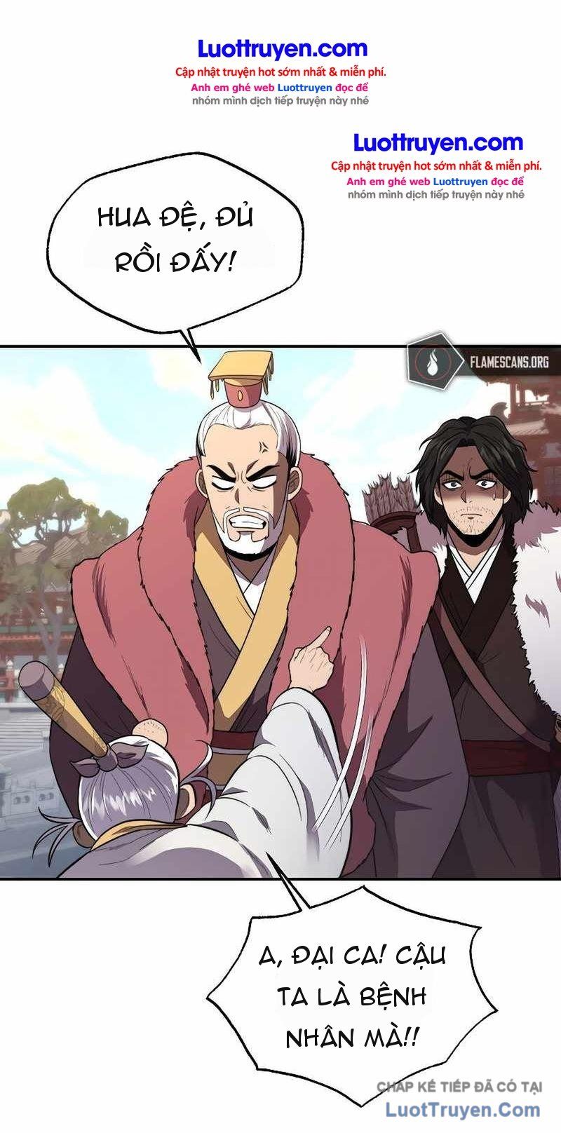 Võ Sĩ Hồi Hương Chapter 29 - 5