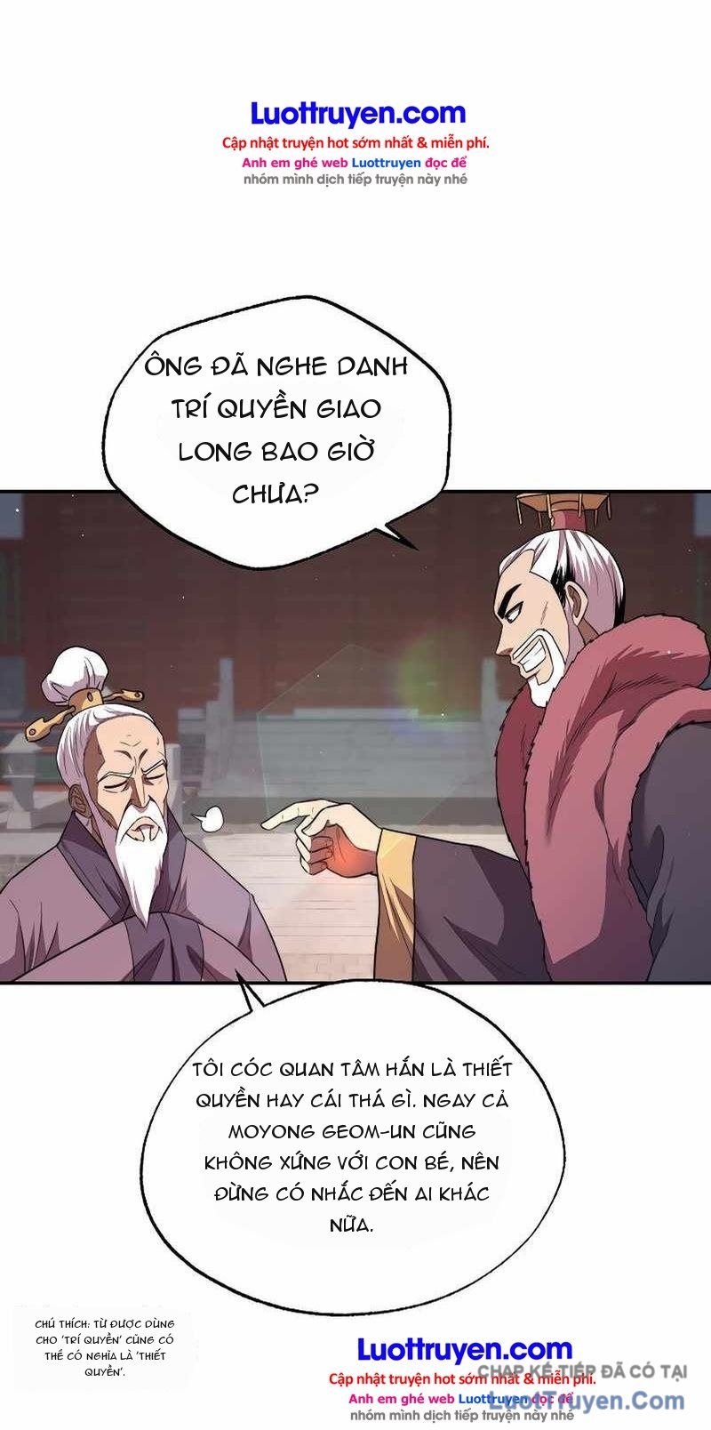 Võ Sĩ Hồi Hương Chapter 29 - 42