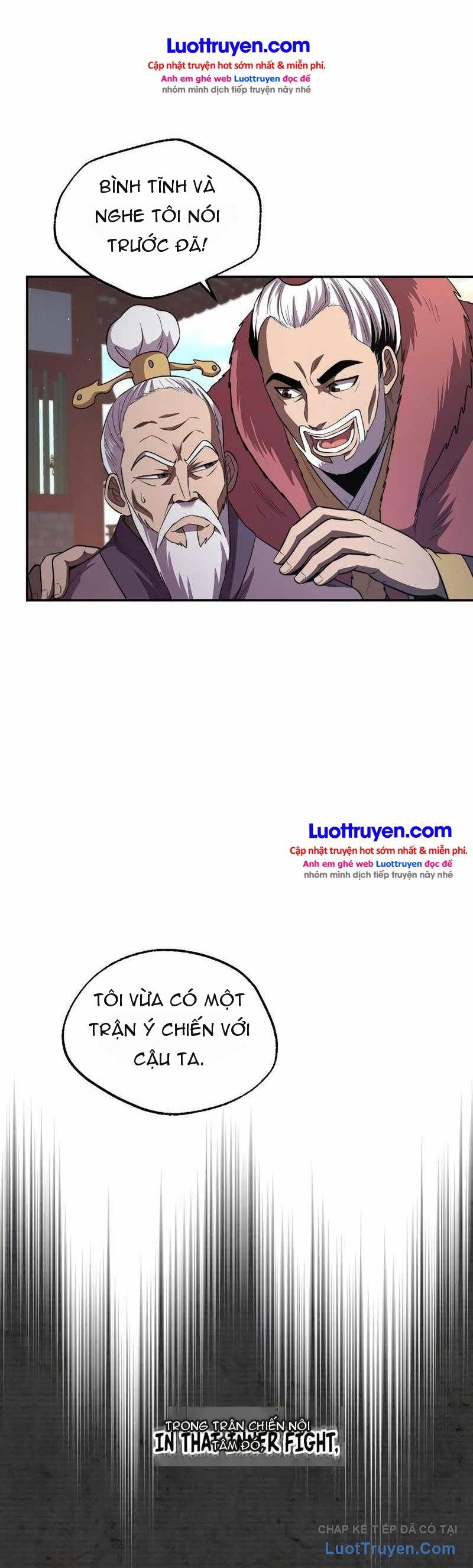 Võ Sĩ Hồi Hương Chapter 29 - 43