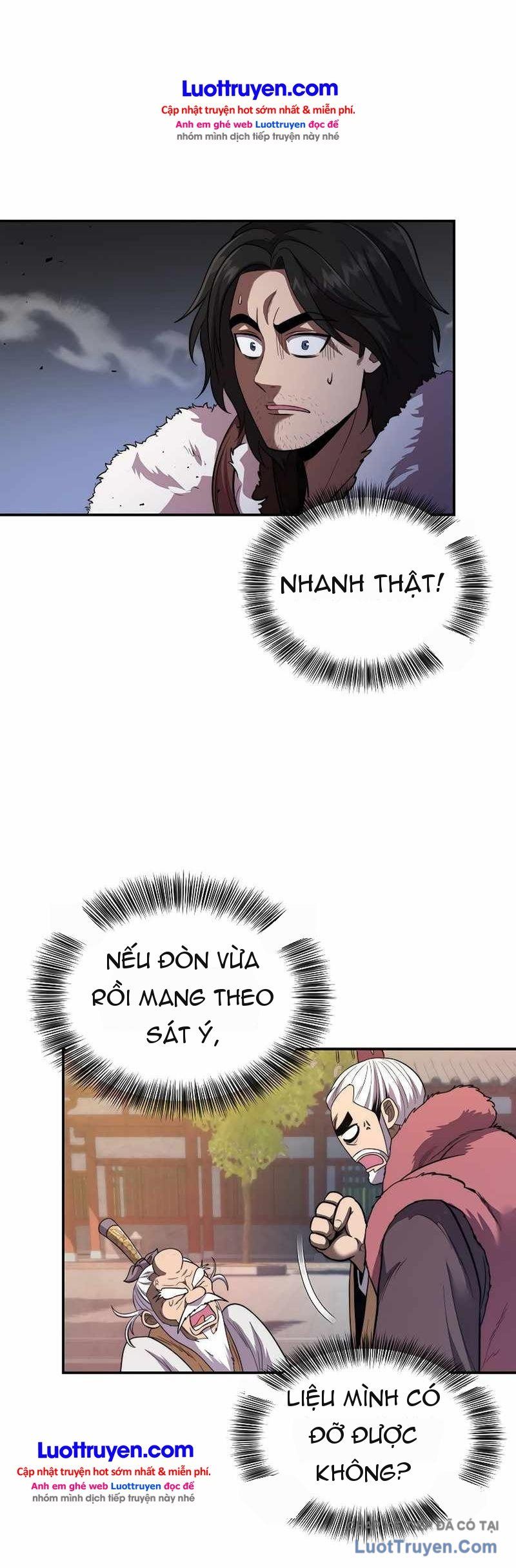 Võ Sĩ Hồi Hương Chapter 29 - 6