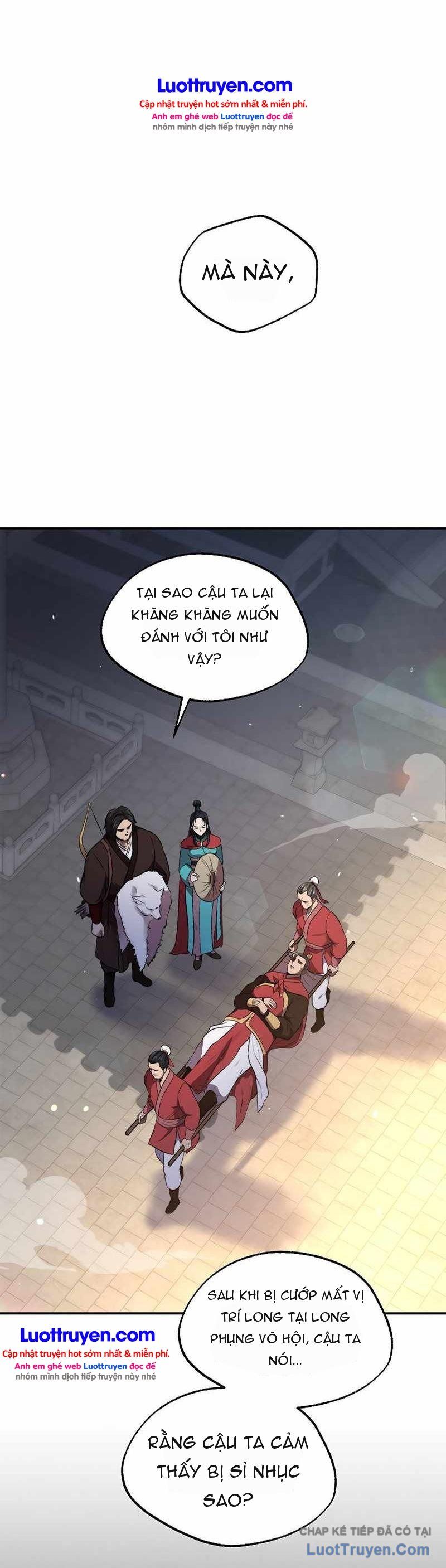 Võ Sĩ Hồi Hương Chapter 29 - 58