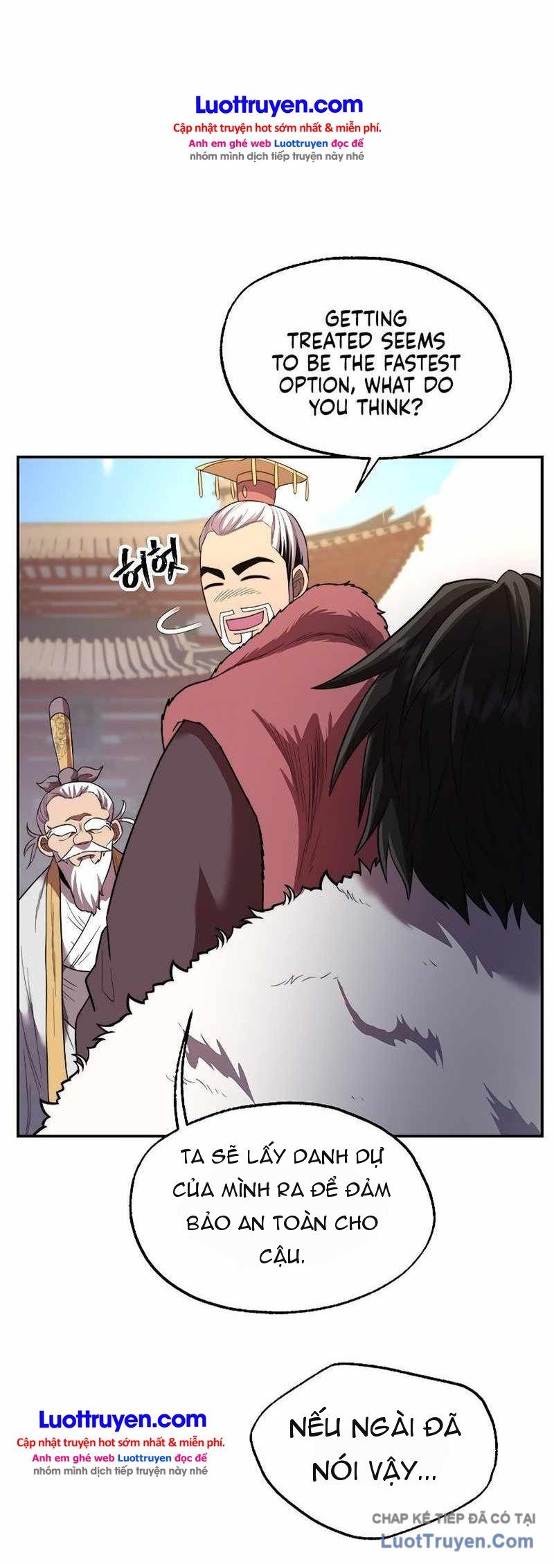 Võ Sĩ Hồi Hương Chapter 29 - 8