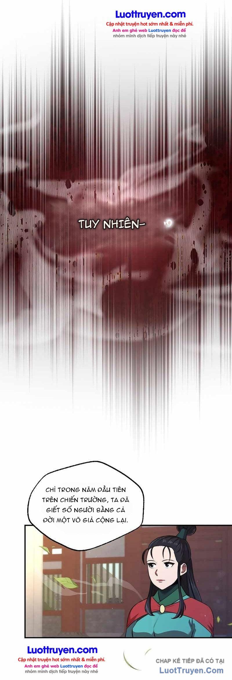 Võ Sĩ Hồi Hương Chapter 30 - 12