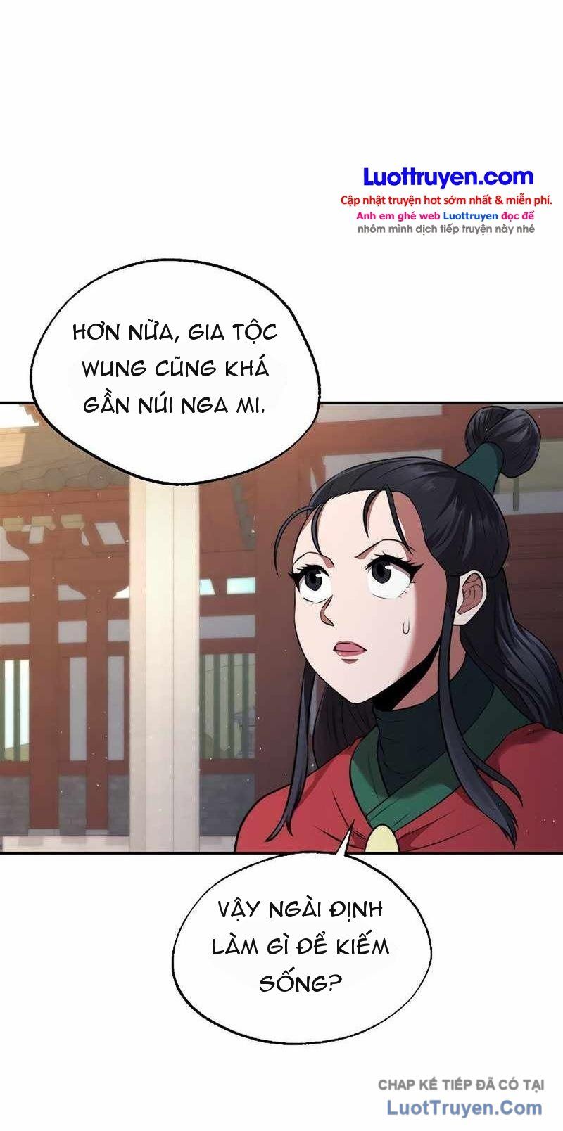 Võ Sĩ Hồi Hương Chapter 30 - 14