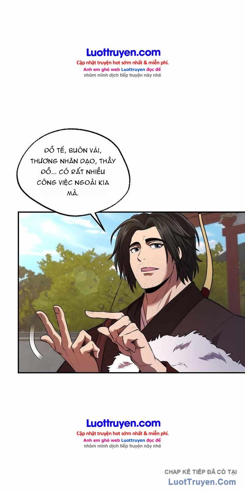 Võ Sĩ Hồi Hương Chapter 30 - 15