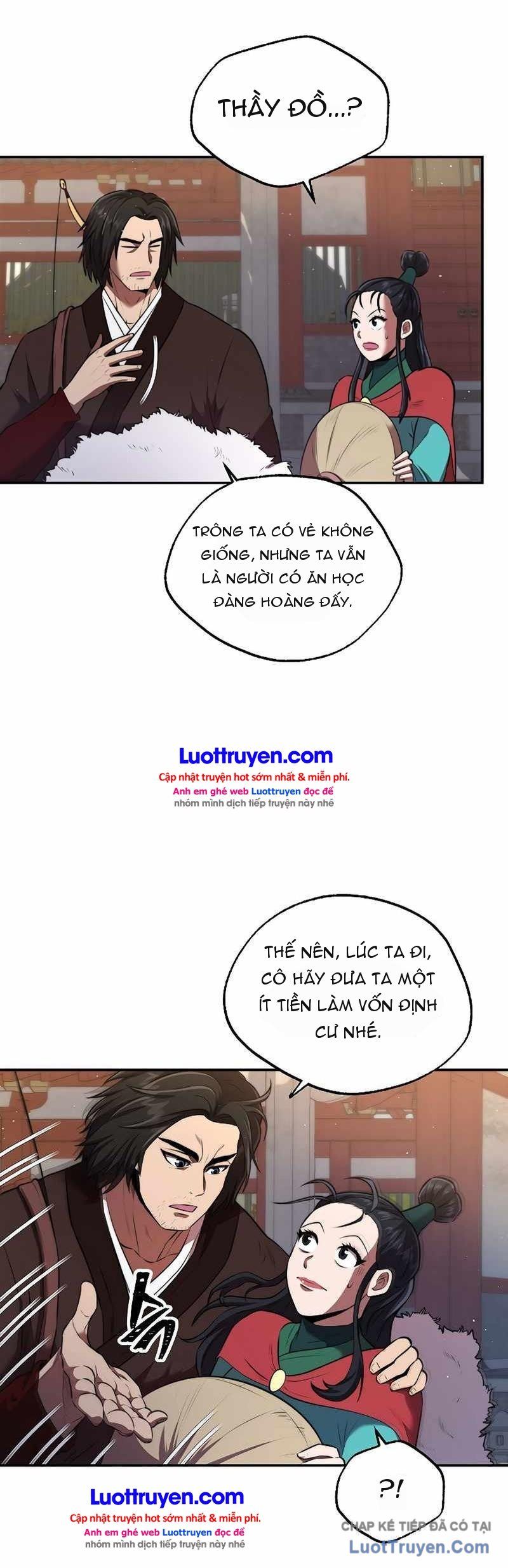 Võ Sĩ Hồi Hương Chapter 30 - 16
