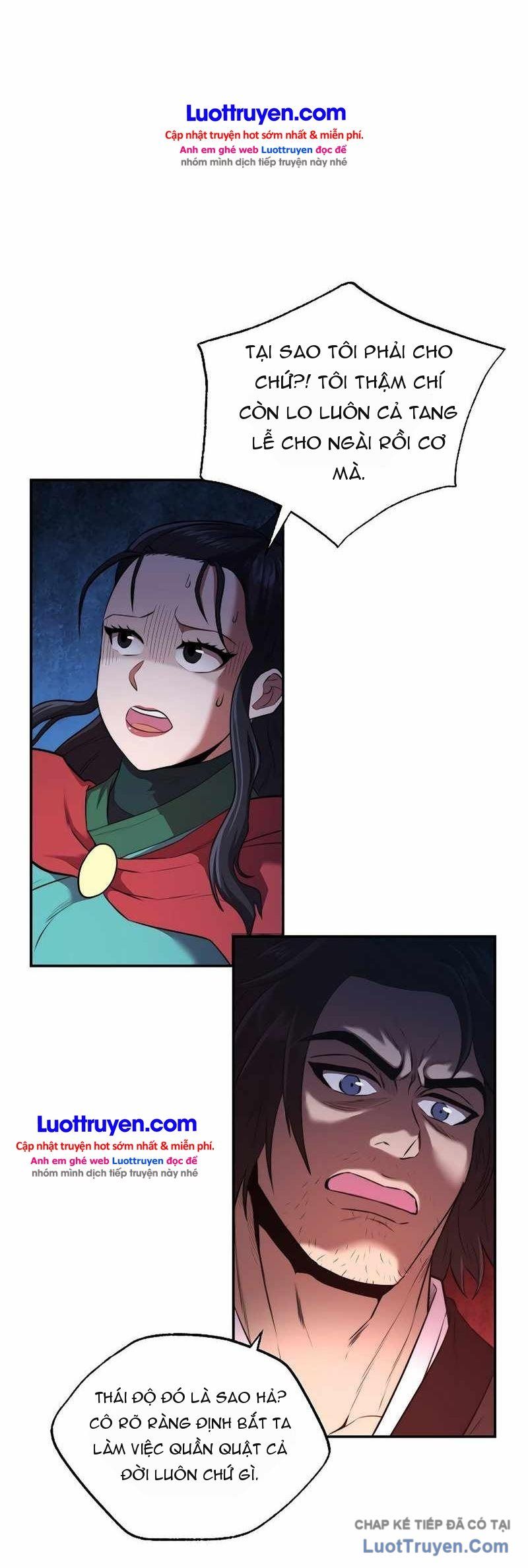 Võ Sĩ Hồi Hương Chapter 30 - 17