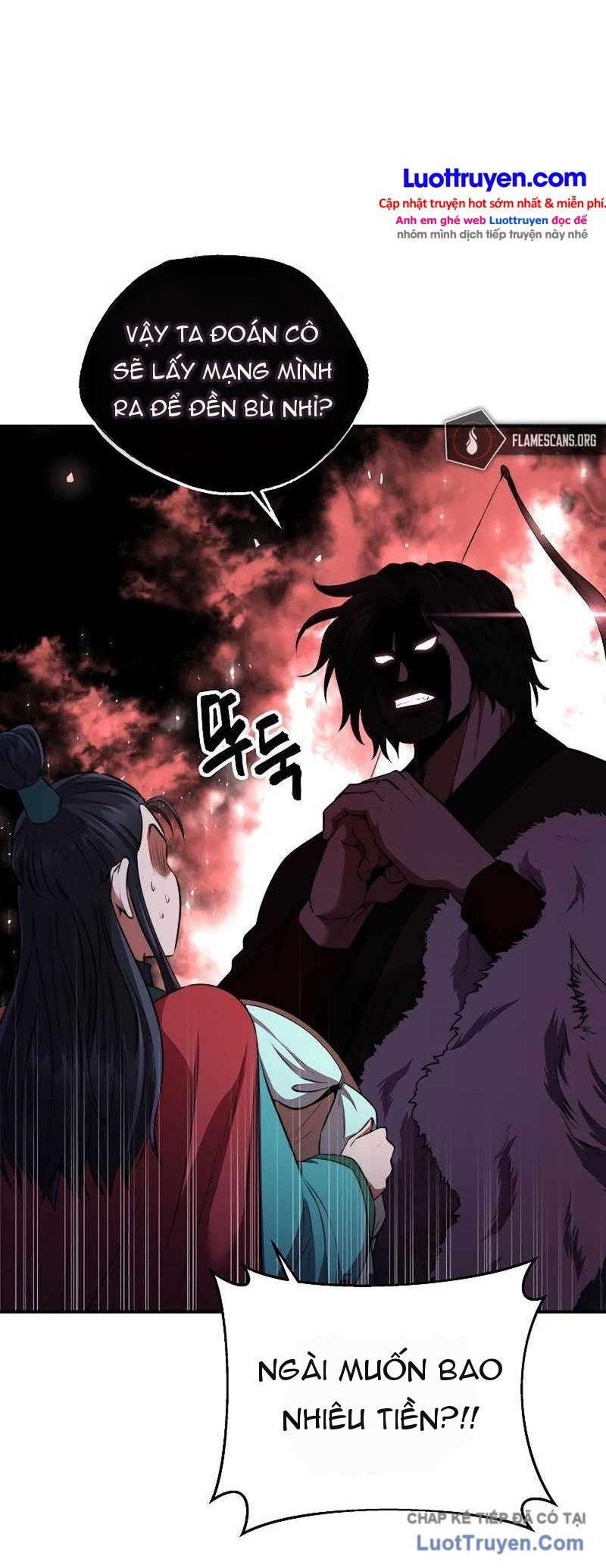 Võ Sĩ Hồi Hương Chapter 30 - 19