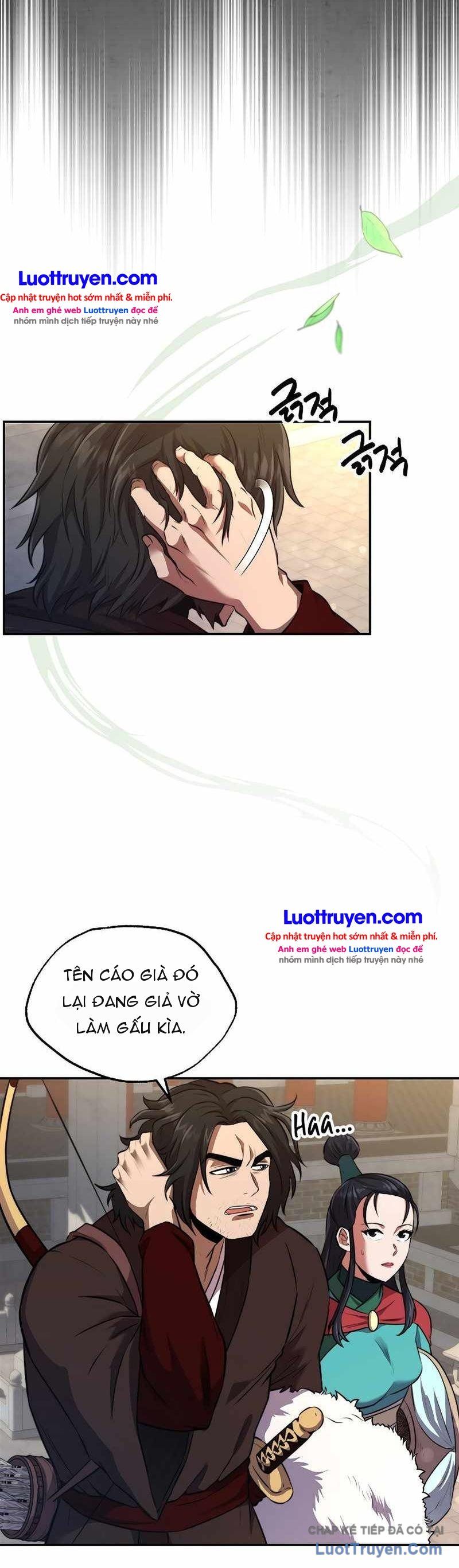 Võ Sĩ Hồi Hương Chapter 30 - 3