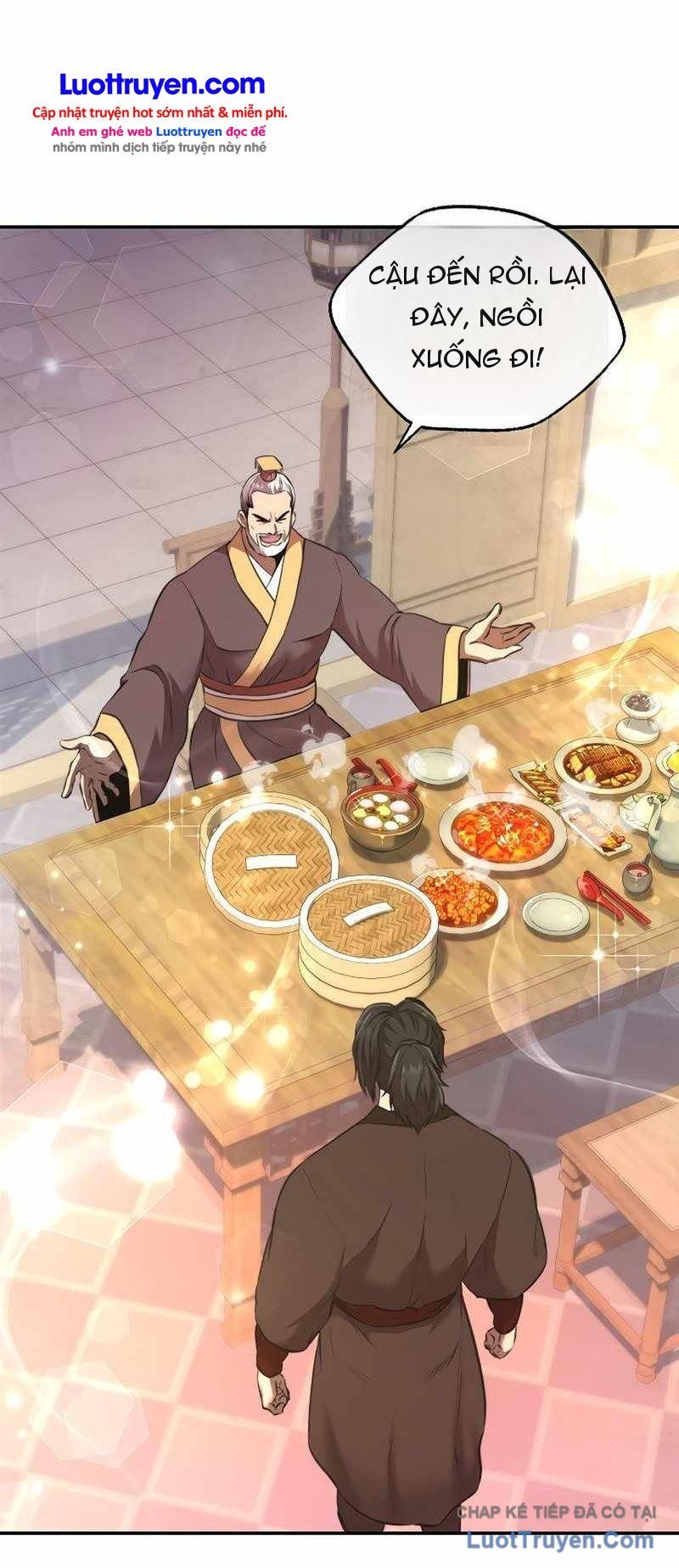 Võ Sĩ Hồi Hương Chapter 30 - 22
