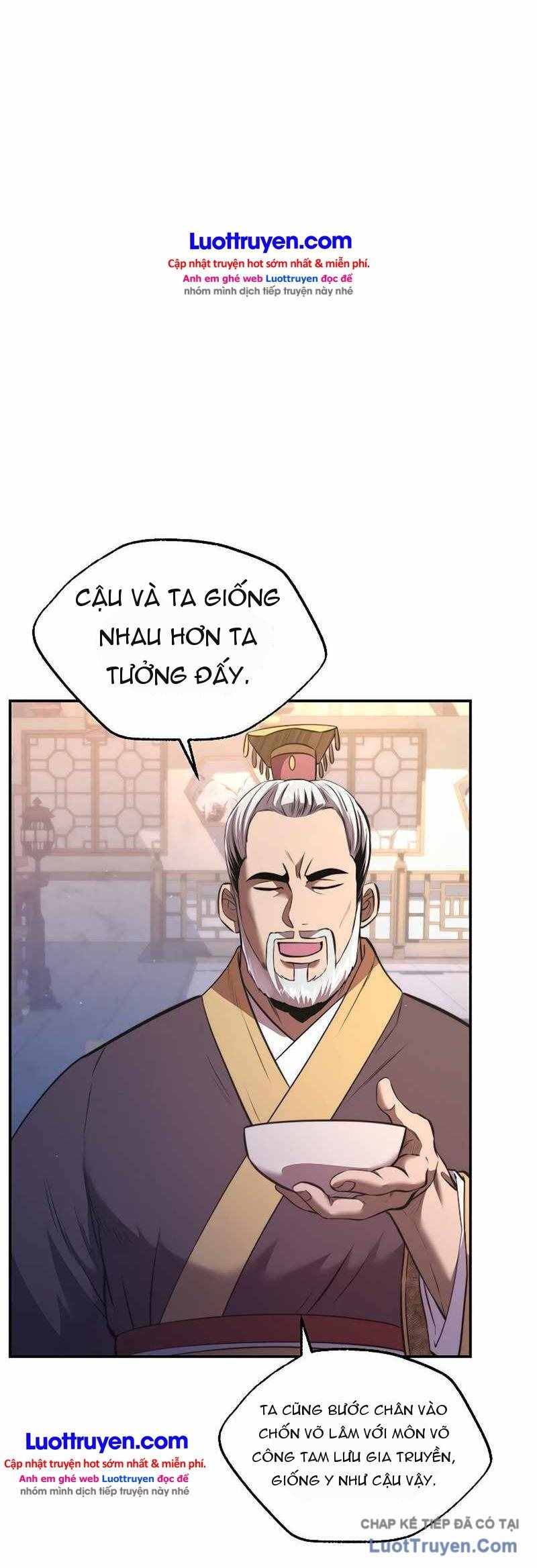 Võ Sĩ Hồi Hương Chapter 30 - 26